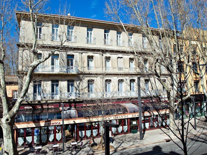 Hotel Le Bristol Avignon Bagian luar foto